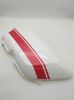 NQi series Left body panel (White+Red) 30408034 NIU N1S LEft body panel (white red)  side